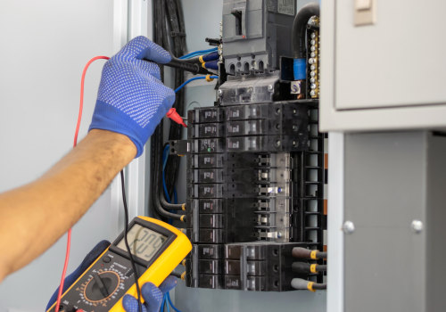 Why You Need A Garland Electrical Contractor For Residential Electrical Component Handling