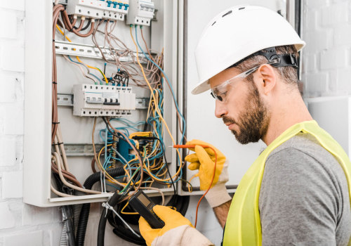 What Role Do Residential Electrician Services In Vancouver, WA, Play In Upgrading Residential Electrical Components?